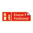 Klasse F - Fettbrand
