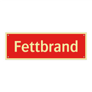 Fettbrand