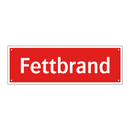 Fettbrand