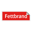 Fettbrand