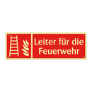 Leiter für die Feuerwehr