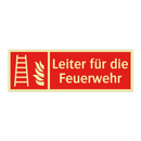 Leiter für die Feuerwehr