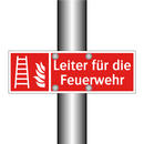 Leiter für die Feuerwehr