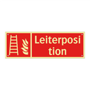 Leiterposition