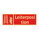 Leiterposition