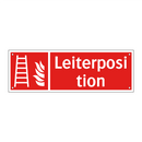 Leiterposition