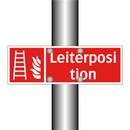 Leiterposition