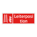 Leiterposition