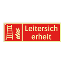 Leitersicherheit