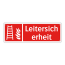 Leitersicherheit