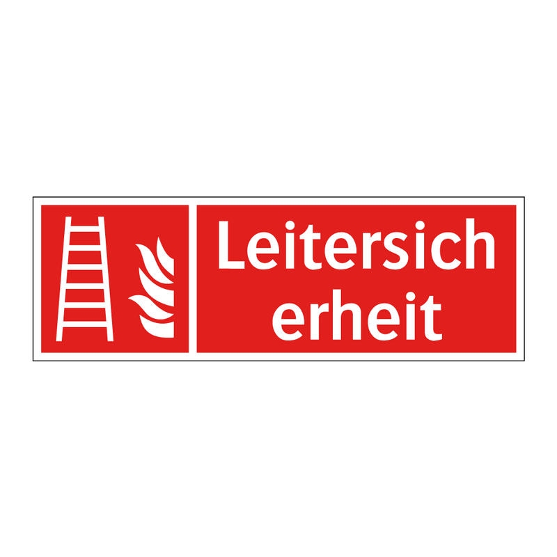 Leitersicherheit