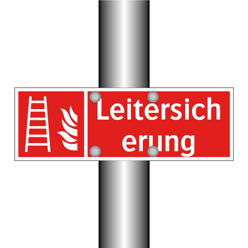 Leitersicherung