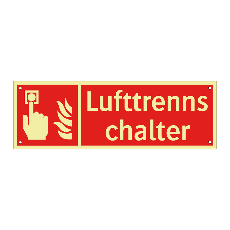 Lufttrennschalter