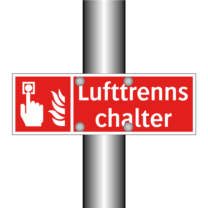 Lufttrennschalter