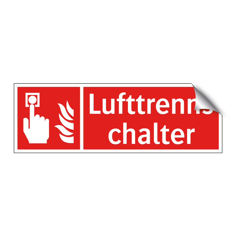 Lufttrennschalter