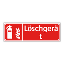 Löschgerät