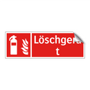Löschgerät