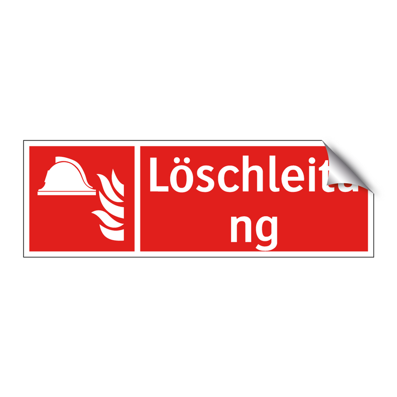 Löschleitung