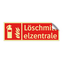 Löschmittelzentrale