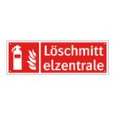Löschmittelzentrale
