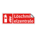Löschmittelzentrale