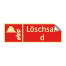 Löschsand