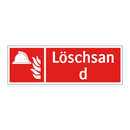Löschsand