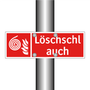 Löschschlauch