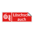 Löschschlauch