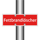 Fettbrandlöscher