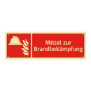 Mittel zur Brandbekämpfung