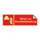 Mittel zur Brandbekämpfung