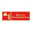 Mittel zur Brandbekämpfung