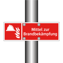 Mittel zur Brandbekämpfung