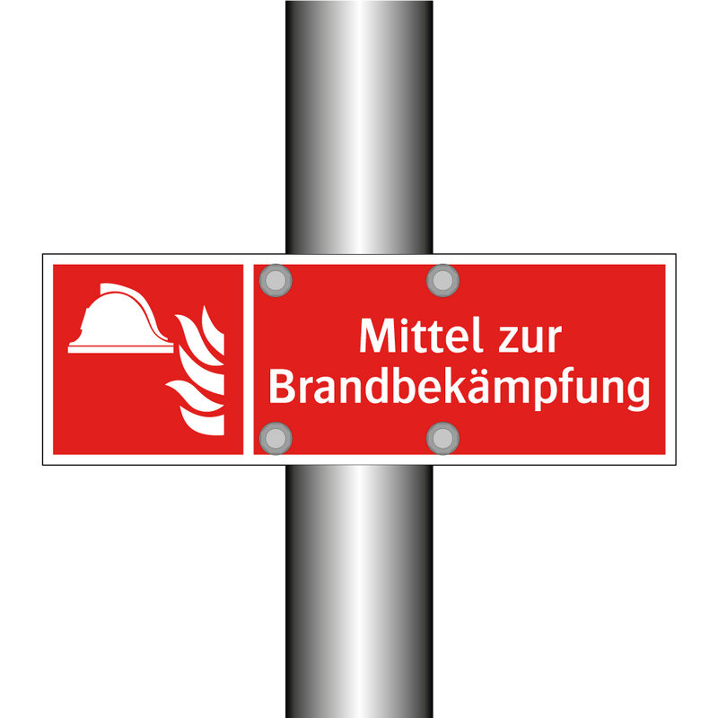 Mittel zur Brandbekämpfung