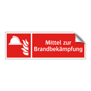 Mittel zur Brandbekämpfung