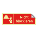 Nicht blockieren