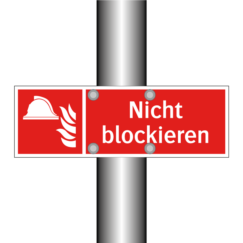 Nicht blockieren