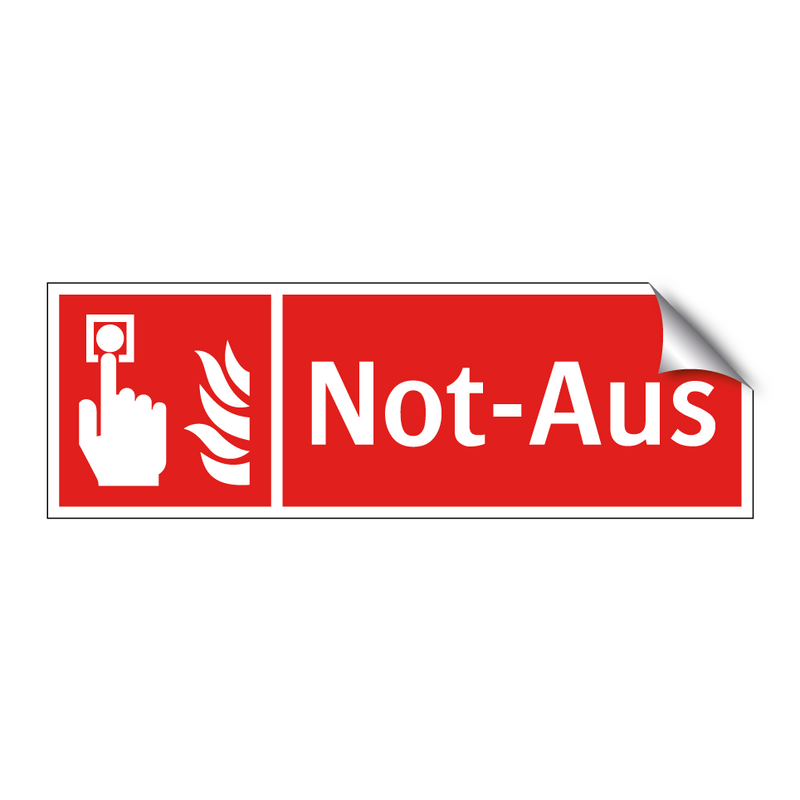 Not-Aus