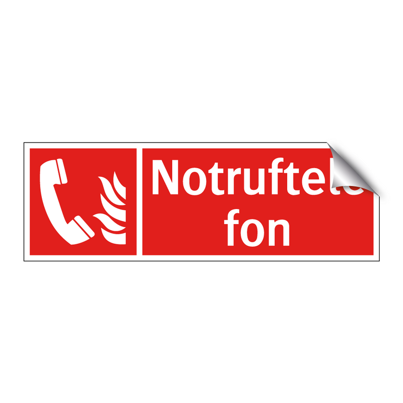 Notruftelefon