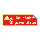 Rauchabzugsventilator