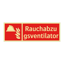 Rauchabzugsventilator