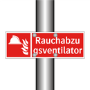 Rauchabzugsventilator