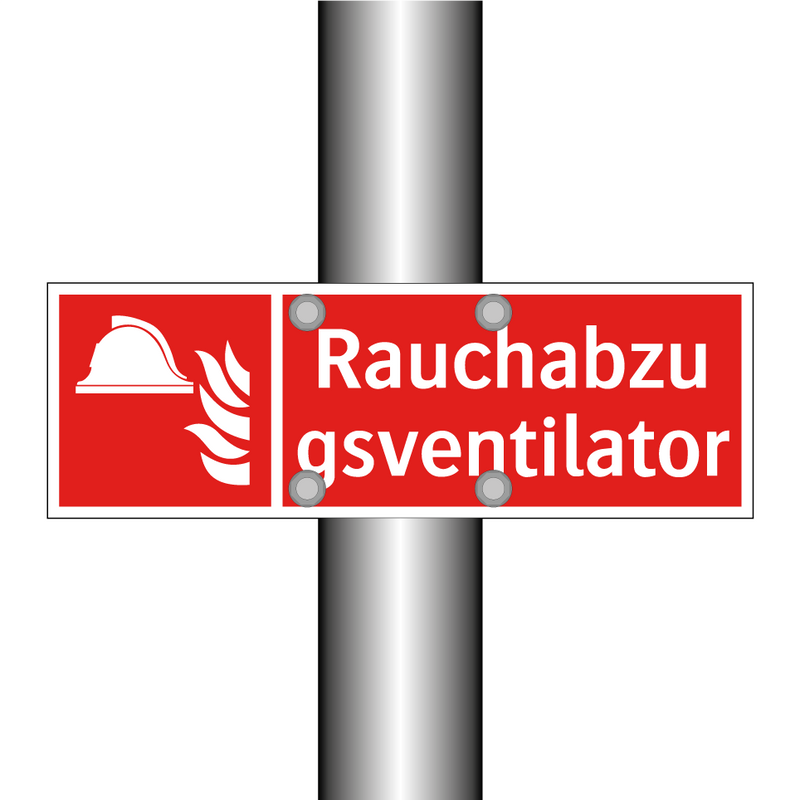 Rauchabzugsventilator
