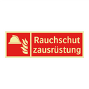 Rauchschutzausrüstung