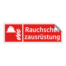 Rauchschutzausrüstung