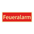 Feueralarm