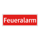 Feueralarm