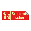Schaumlöscher