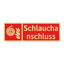 Schlauchanschluss